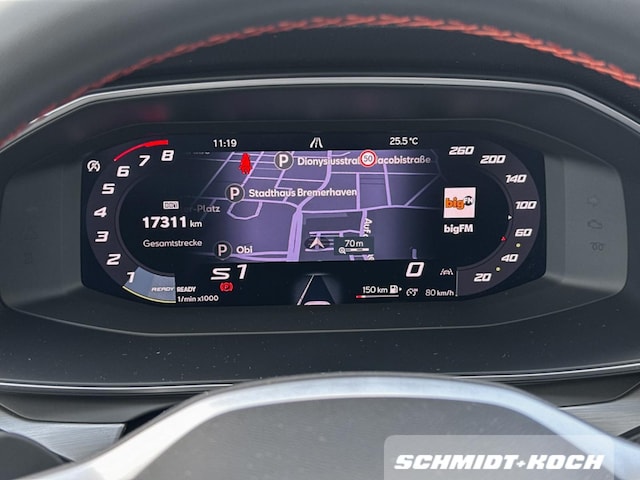 Seat Leon 1.5 eTSI DSG FR-lijn