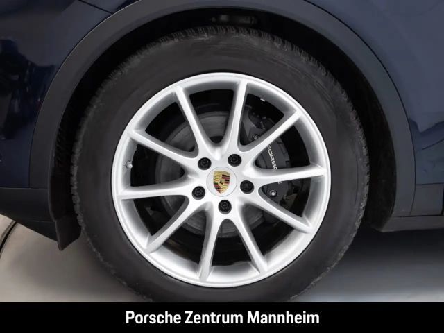 Porsche Cayenne Luft HD-Matrix Standheizung 18-Wege AHK