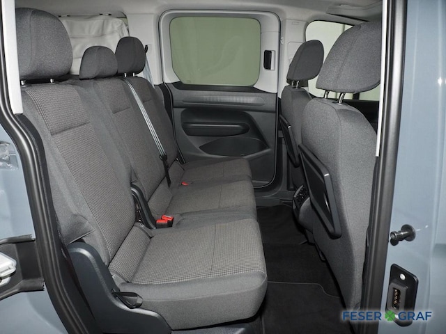 Volkswagen Caddy 2.0 TDI