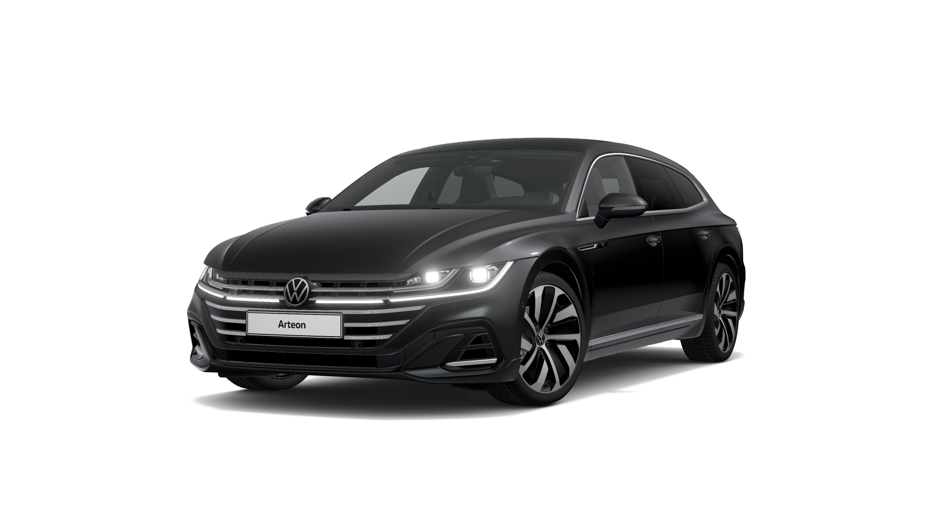 Volkswagen Arteon Shooting Brake Arteon SB     R-L DT147 TDID7A
