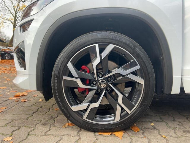 Skoda Kodiaq 4x4 RS