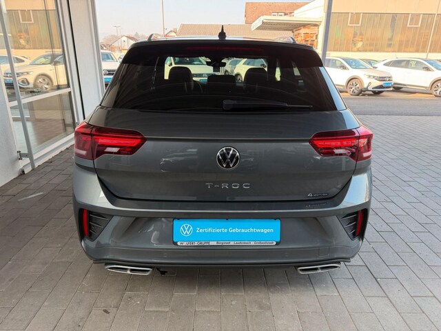 Volkswagen T-Roc 2.0 TDI DSG R-Line