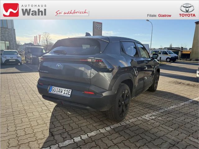 Toyota Urban Cruiser Lounge