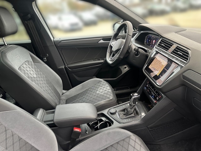 Volkswagen Tiguan 4Motion Allspace