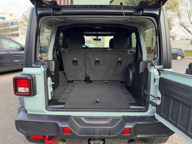 Jeep Wrangler Rubicon