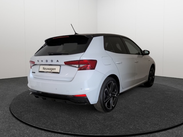 Skoda Fabia 1.0 TSI Monte Carlo