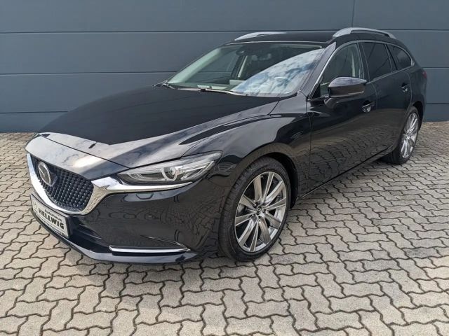 Mazda 6 Exclusive-line Sportbreak