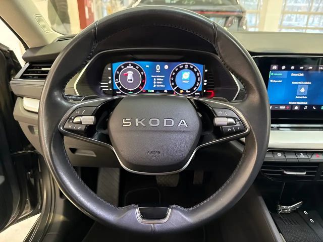 Skoda Octavia Combi Selection