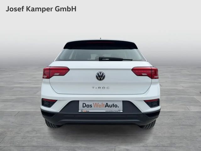 Volkswagen T-Roc TDI