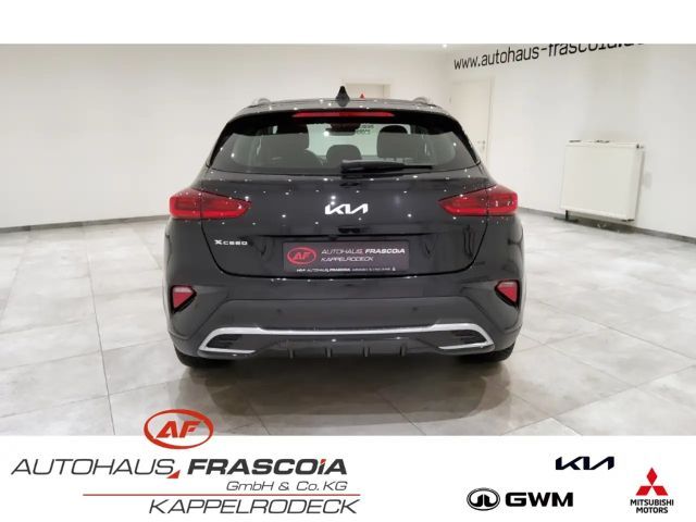 Kia XCeed GDi Vision