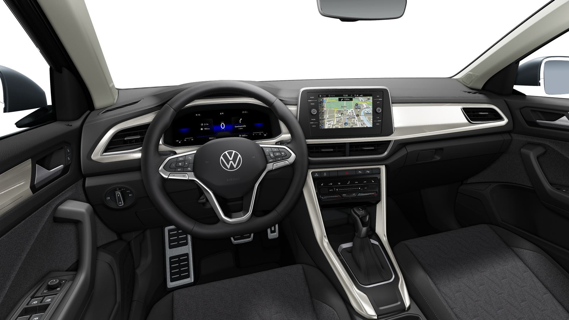 Volkswagen T-Roc 1.5 TSI DSG Move