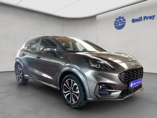 Ford Puma EcoBoost ST Line