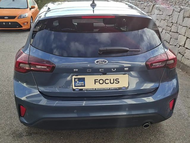Ford Focus Titanium