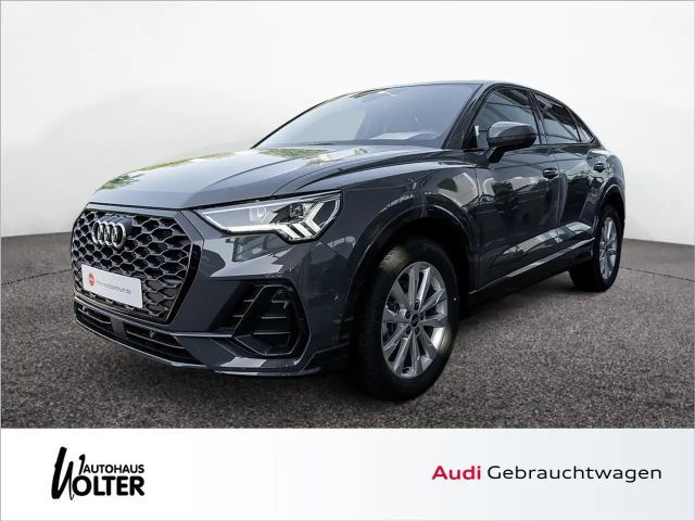 Audi Q3 35 TFSI Sportback
