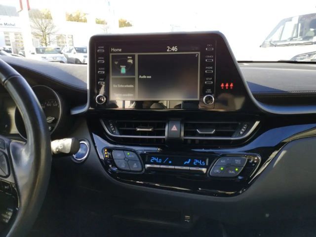 Toyota C-HR Hybride Team D