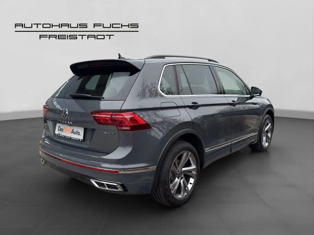 Volkswagen Tiguan 4Motion DSG R-Line