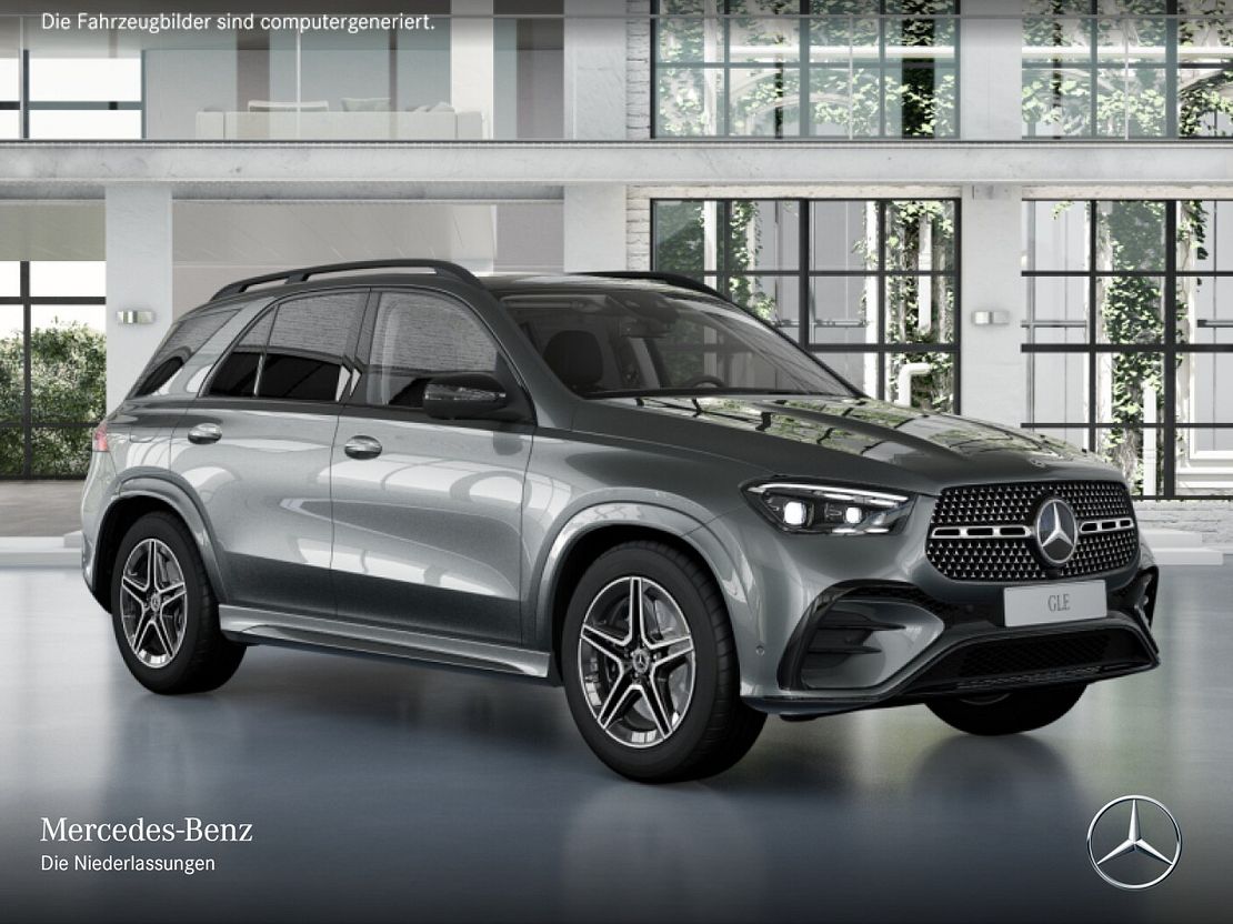 Mercedes-Benz GLE 450 4MATIC