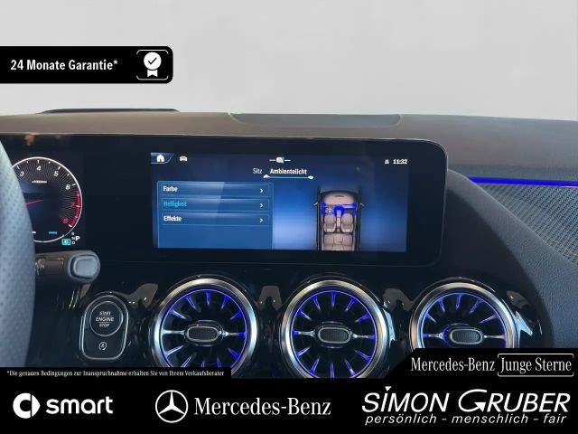 Mercedes-Benz B 250 4MATIC AMG Line Sedan