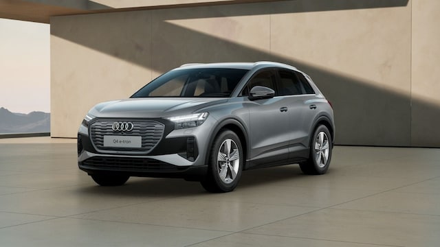 Audi Q4 e-tron SUV 45 e-tron Audi Q4 e-tron