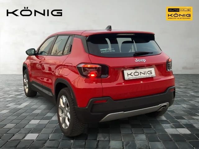 Jeep Avenger Altitude