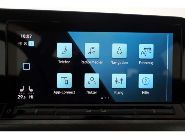 Volkswagen Golf 2.0 TDI AllTrack DSG Variant