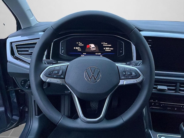 Volkswagen Polo DSG Style