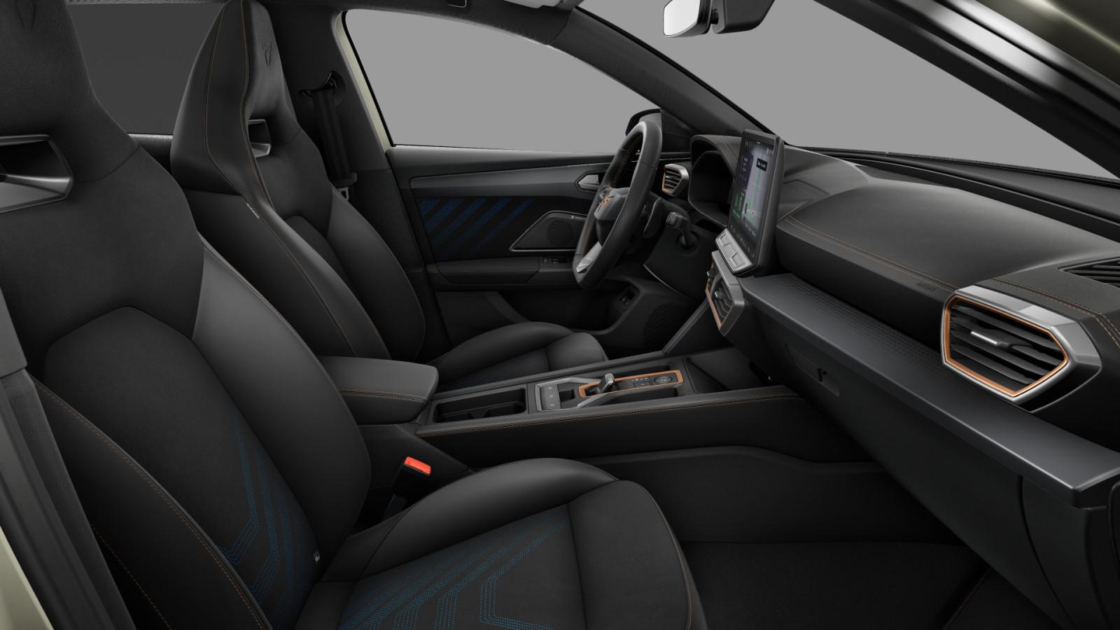 Cupra Leon Sportstourer VZ e-Hybrid