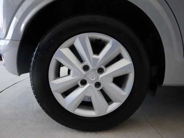 Dacia Sandero III Automatik LED+App-Conn.+Temp.