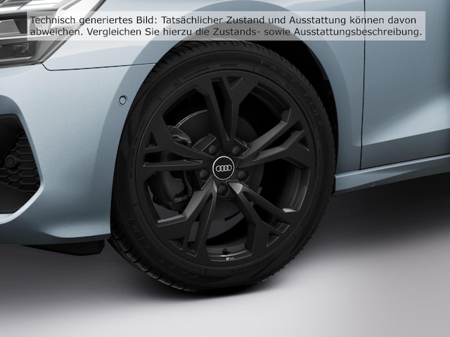 Audi A3 30 TFSI S-Tronic Sportback