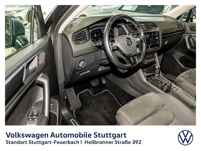 Volkswagen Tiguan 2.0 TDI Allspace DSG Highline
