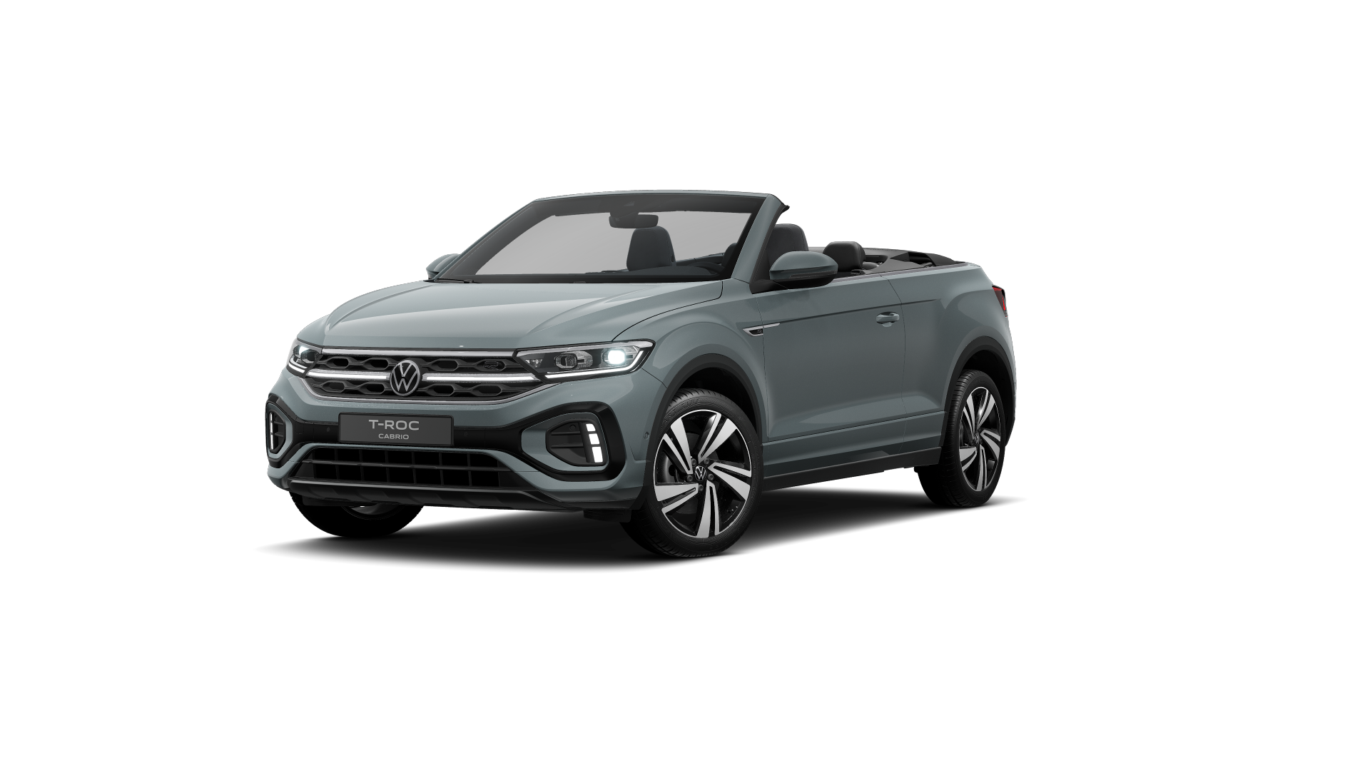 Volkswagen T-Roc 1.5 TSI Cabriolet DSG R-Line