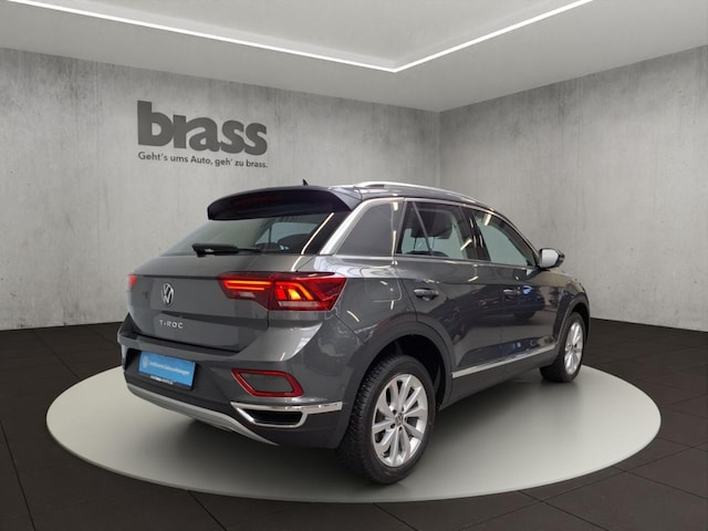 Volkswagen T-Roc 1.5 TSI DSG Style