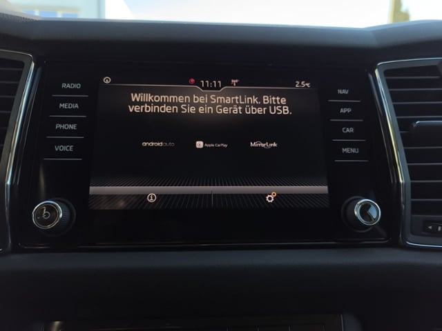 Skoda Kodiaq 1.5 TSI Drive