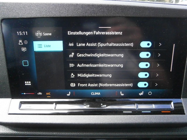 Volkswagen Caddy Caddy KO     Caddy  90 CRD AG7