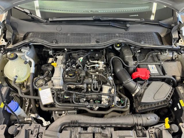 Ford Fiesta Titanium