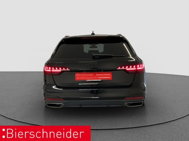 Audi A4 40 TFSI Avant S-Line S-Tronic