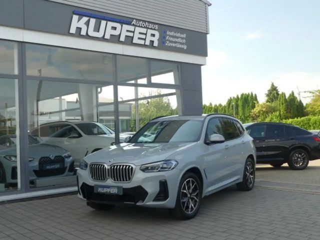 BMW X3 M-Sport xDrive20i