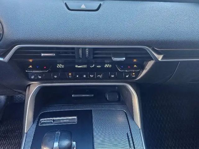 Mazda CX-60 4WD e-Skyactiv