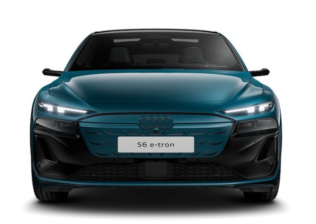 Audi A6 e-tron Sportback