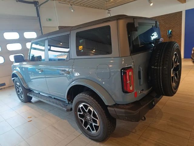 Ford Bronco 4x4 AWD Outer Banks