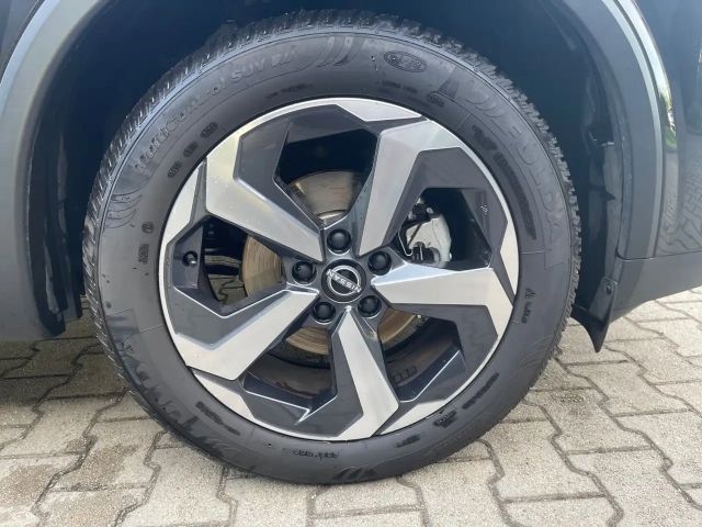 Nissan Qashqai DIG-T N-Connecta