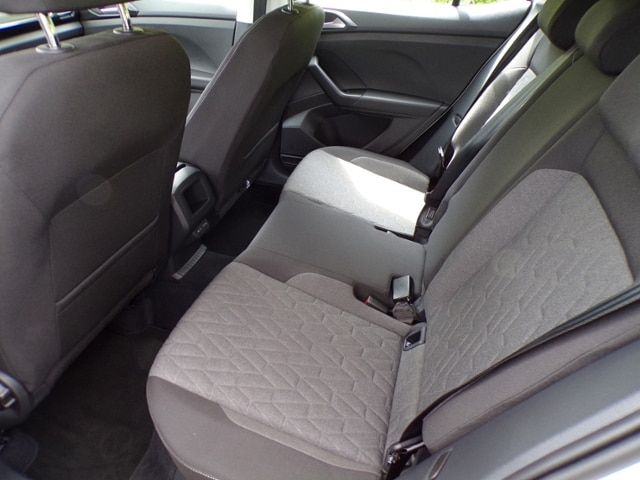 Volkswagen T-Cross 1.0 TSI DSG