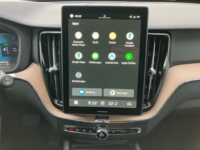 Volvo XC60 AWD Dark Plus T6