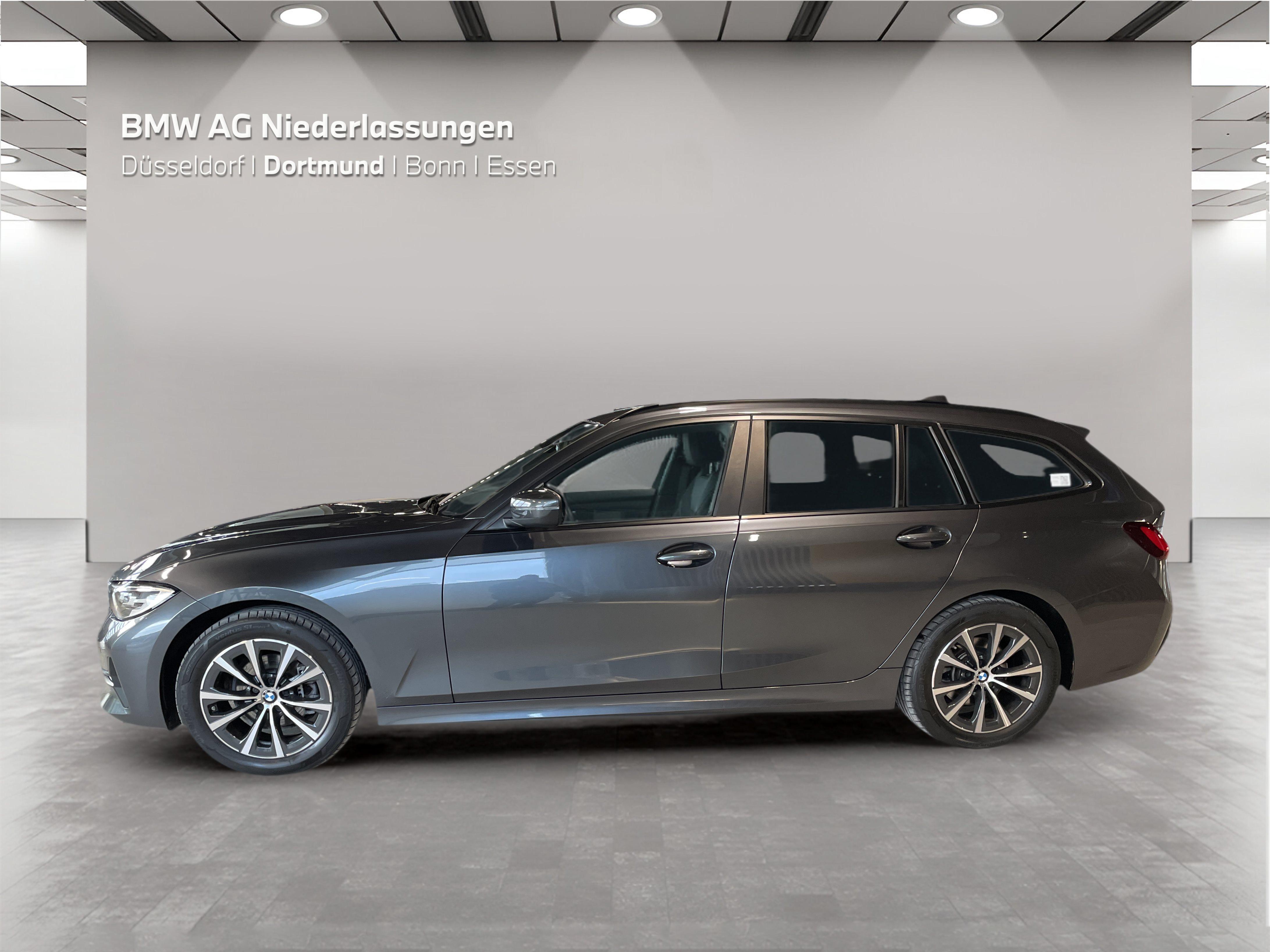 BMW 318 318d Touring