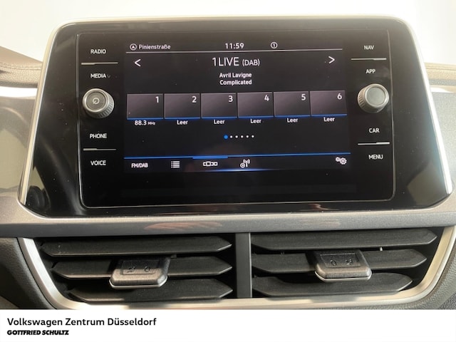 Volkswagen T-Roc 1.0 TSI Style