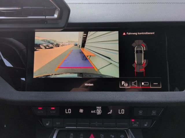 Audi A3 35 TFSI S-Line Sedan