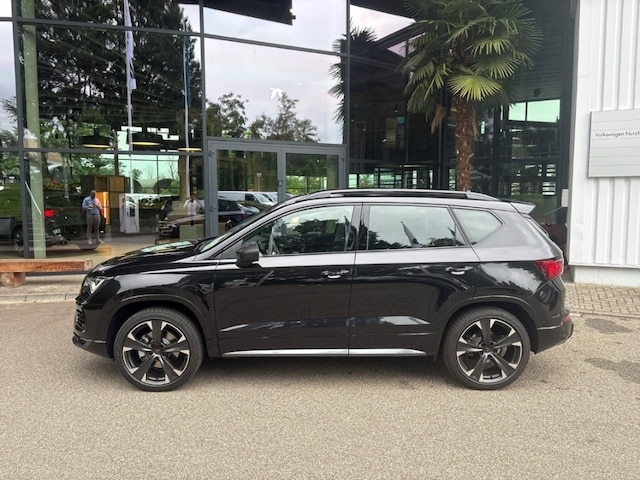 Cupra Ateca 2.0 TSI 4Drive