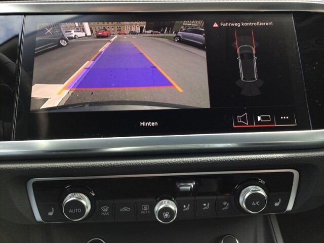 Audi Q3 35 TFSI S-Tronic