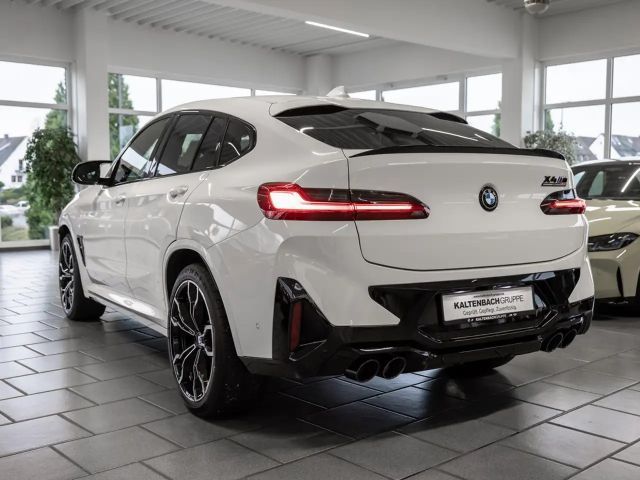 BMW X4 Competition xDrive