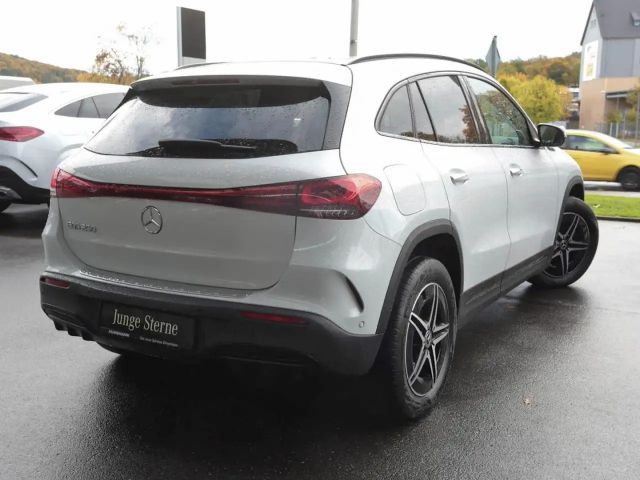 Mercedes-Benz EQA 250 AMG Line